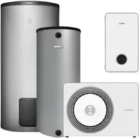 Bosch Compress 5800iAW Luft/Wasser-Wärmepumpe 12 kW