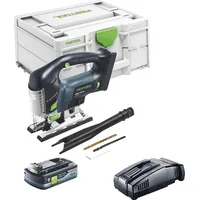 Festool CARVEX PSBC 420 EB-Basic Akku Pendelstichsäge 18 V