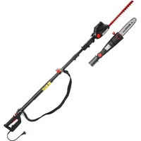 Walter Elektro-Kettensäge Teleskop Kettensäge & Heckenschere 2in1 Elektro, 1