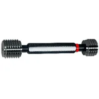 Johs. Boss Boss Grenzgewindelehrdorn 6H DIN 13 M6x0,75mm ISO-Feingewinde