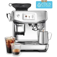 Sage SES882BSS Barista Touch Impress Cold Espressomaschine COLD EDELSTAHL