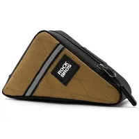 ROCKBROS Triangle Bike Rahmentasche 0.3l Braun