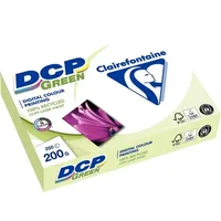 Clairefontaine DCP Green 200 g A 4 Recyclingpapier 250