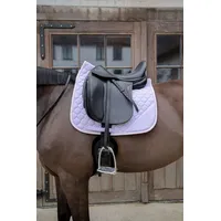 Kentucky HORSEWEAR Dressurschabracke Softshell Onion Quilt, WB-DR - Purple-Light