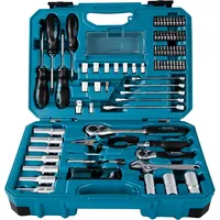 Makita Werkzeug-Set 87-tlg E-08458