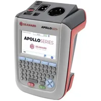 Gossen Metrawatt Apollo 600+ Gerätetester, Gerätetester-Set, VDE-Prüfgerät, VDE-Prüfgeräte-Set VDE-Norm
