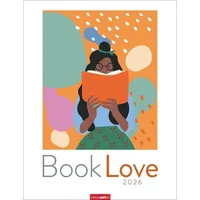 Weingarten Book Love Kalender 2026