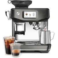 Sage SES882BST BARISTA TOUCH IMPRESS COLD Espressomaschine Black Stainless