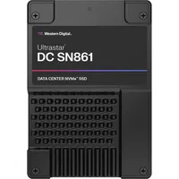 Western Digital WD DC SN861 NVMe U.2 ISE