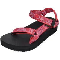 Teva W MIDFORM UNIVERSAL Sandale rosa 42 EU
