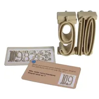 Wissner Aufgabenkärtchen für die Stapelzahlen