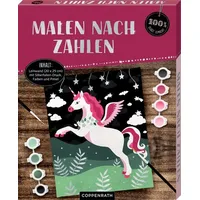 Coppenrath Verlag Malen nach Zahlen 1 St. Einhorn