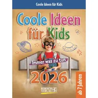 Korsch Verlag Coole Ideen für Kids 2026
