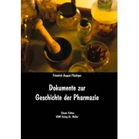 VDM Flückiger: Geschichte d. Pharmazie