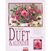 Weingarten Duftkalender 2026