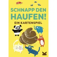 LAURENCE KING Schnapp den Haufen!