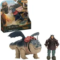Spin Master Drachenzähmen leicht gemacht - & Drachen Actionfiguren-Set,