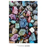 Sierra Club Books Sierra Club Engagement Calendar 2026