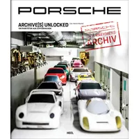 Heel Porsche Archive(s) unlocked