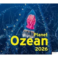 Klartext Verlag Kalender Planet Ozean 2026