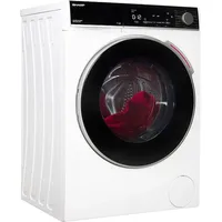 Sharp - ES-WNFL814CWDA-DE - Waschmaschine - 8 kg