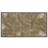 MD-Entree Entree Teppichläufer 67 x 120 cm Beige