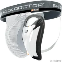 Shock Doctor Tiefschutz Core mit BioFlex Cup L