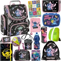 Goldkids Goldkids- Schulranzen für Jungen und Mädchen, 15er-Set -