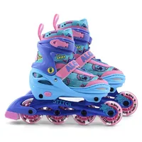 Lilo & Stitch Inlineskates Lilo – Verstellbar 30-33