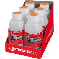 Rothenberger 6-er Pack ROPULS Reinigungschemie für Radiatoren