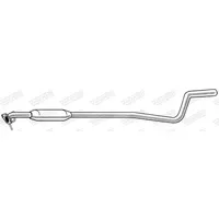 Walker Mittelschalldämpfer 23954 für Ford