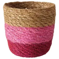 Boltze Aufbewahrungskorb Rosaly 13,5 x 13,5 x 14 cm