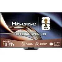 Hisense 75U8Q 75" 4K UHD LED Smart TV