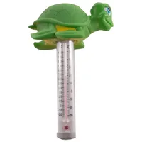 Höfer Chemie Poolthermometer Schildkröte