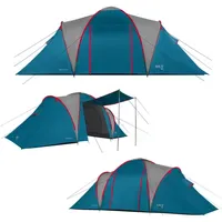 NILS CAMP Highland NC6031 Blau