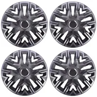 NRM Perfecto Graphite Radkappen 16 Zoll für Stahlfelgen |