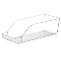 Michelino | 4 Stück Kühlschrank Organizer 15 x 10