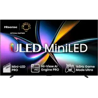 Hisense 100U7Q PRO 100 Zoll MiniLED ULED 4K Smart