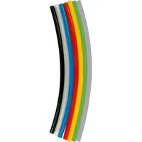 Riegler Polyamidschlauch 12x1 mm 25 m rot