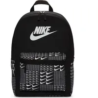 Nike Heritage Rucksack 010 - black/white/white