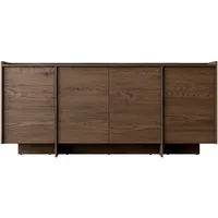 Mirjan24 Kommode Japandi K4D Schrank Modern Kollektion Wohnzimmer, -