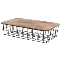 Hti-Living Korb mit Deckel