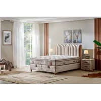 Bambi Yatak Pointhome Bambi Boxspringbett Set 90 x 200