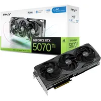 PNY GEFORCE RTX 5070 Ti 16GB Overclocked Triple Fan