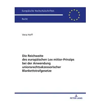 Peter Lang Gmbh, Internationaler Verlag Der Wissenschaften Die Reichweite