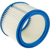 Nilfisk Filterelement Ø 185x140 mm, Papier, Zubehör Staubsauger +