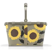 Reisenthel carrybag frame sunflowers