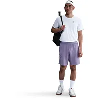 Nike Court Advantage Dri-Fit 8" Herren lila - US: