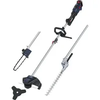 Güde Akku-Multifunktionswerkzeug »Akku-Multifunktionswerkzeug (4in1) TGPS 18-401-30, Akku 4Ah/18V und