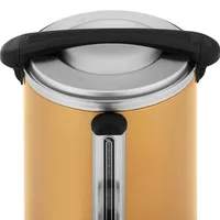 Royal Catering Filterkaffeemaschine 14 L - goldfarben -